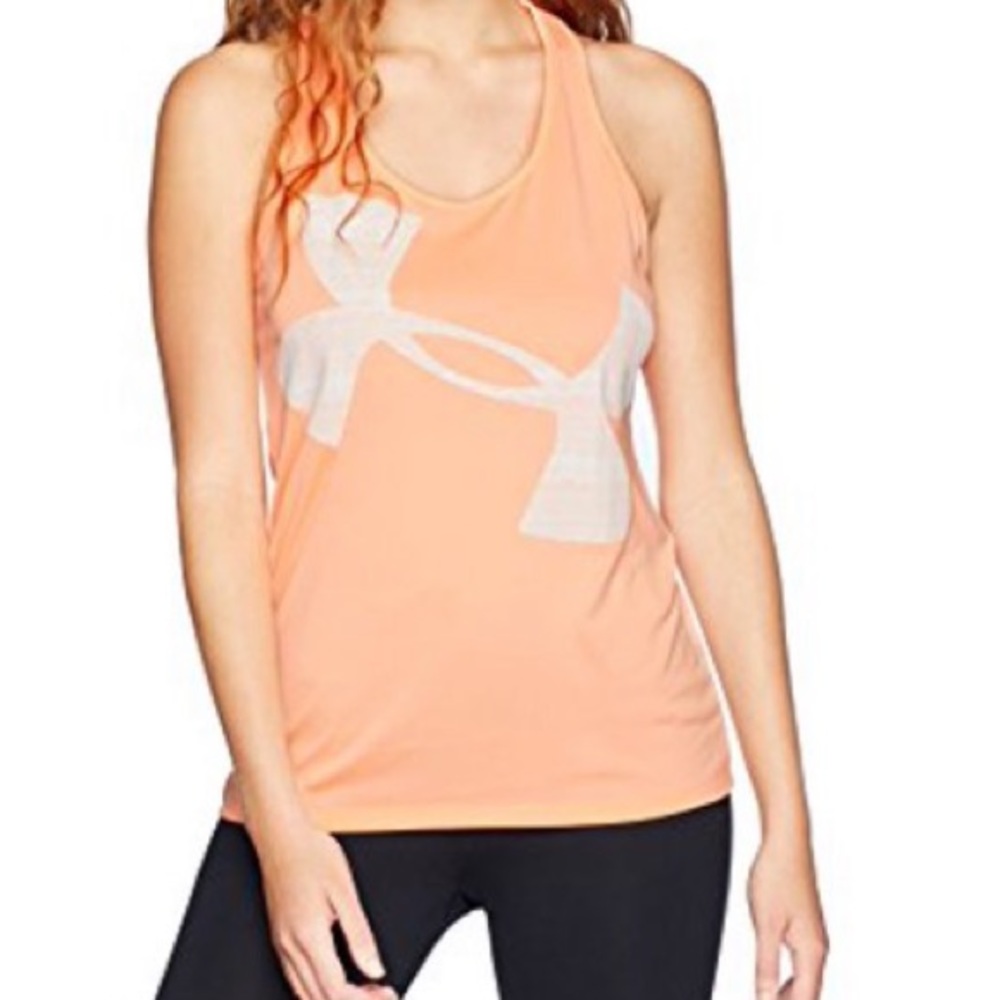 Under Armour HeatGear Tech Tank